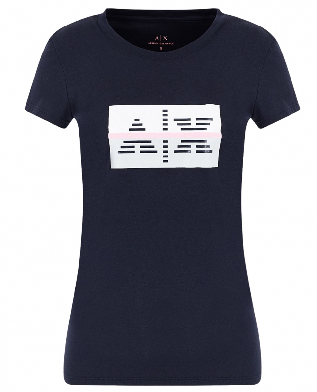 Ženy - Dámské triko Armani Exchange 3HYTEA.YJ16Z