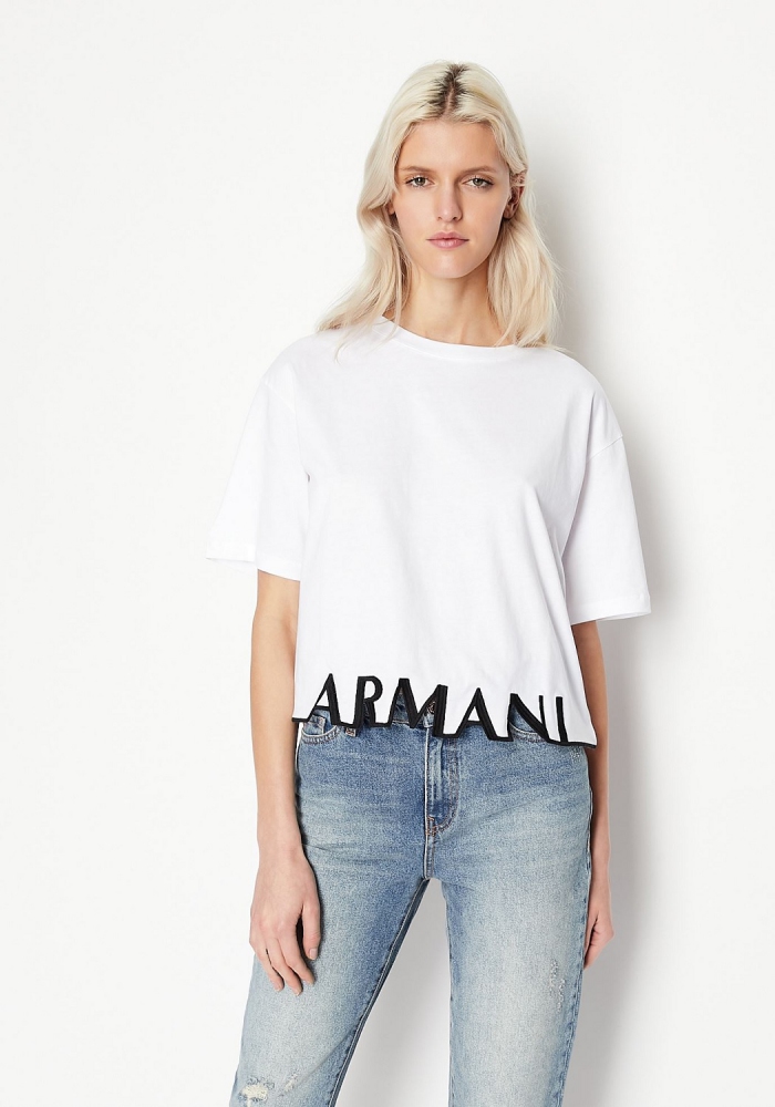 Ženy - Dámské triko Armani Exchange 3LYTKR.YJ8QZ