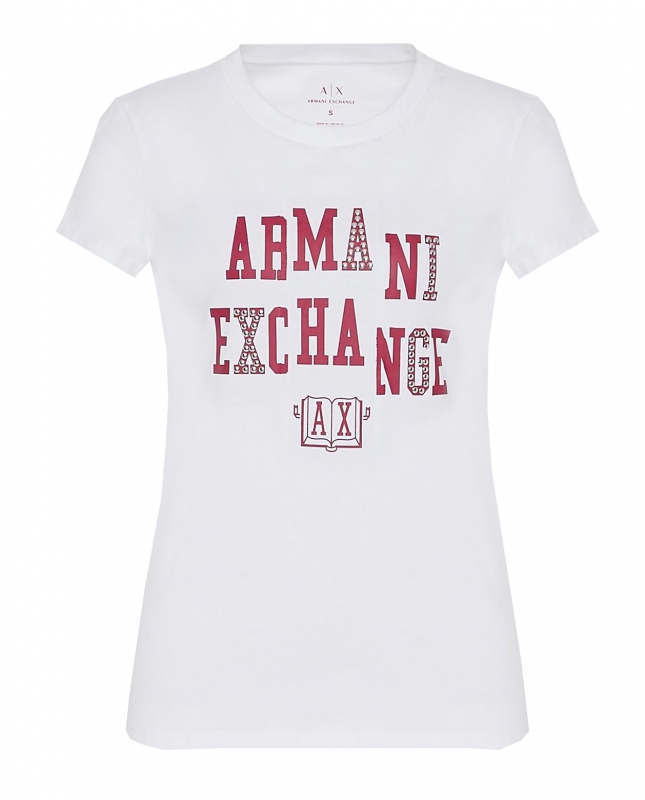 Dámské triko Armani Exchange 6GYTAC.YJ73Z