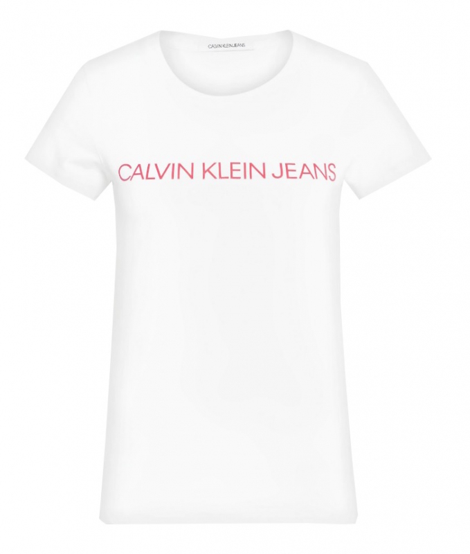 Ženy - Dámské triko Calvin Klein J20J213127