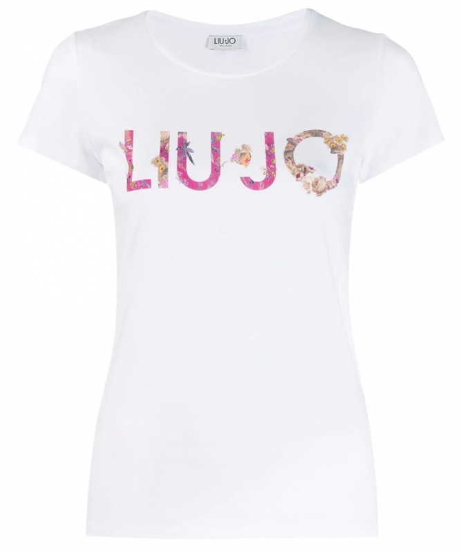 Ženy - Dámské tričko Liu-Jo W69377.J7821