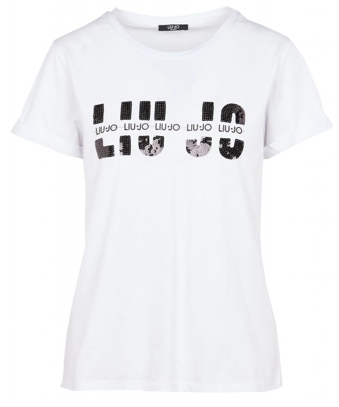 Ženy - Dámské triko Liu-Jo TA0023.J5003