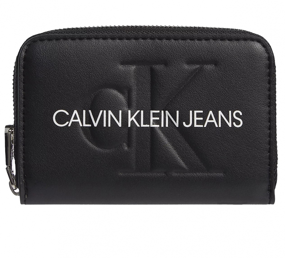 Novinky 2022 - Dámská peněženka Calvin Klein K60K608007