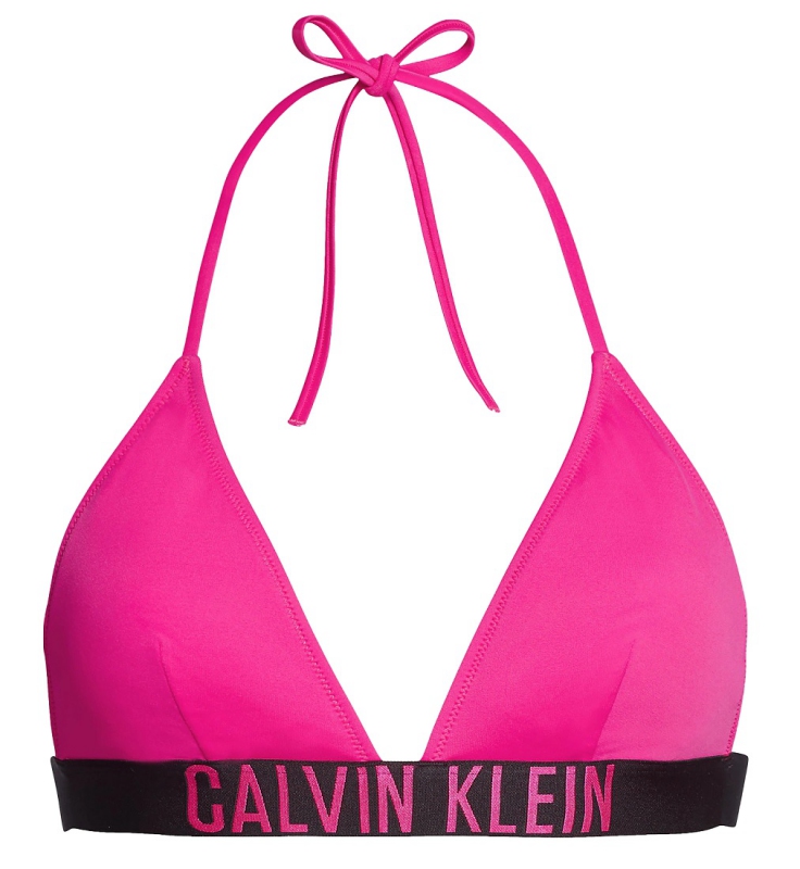 Dámské plavky vrchní díl Calvin Klein KW0KW00883