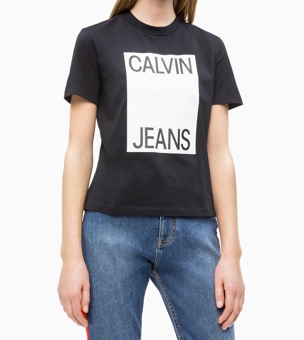 Novinky 2022 - Dámské triko Calvin Klein J20J210515