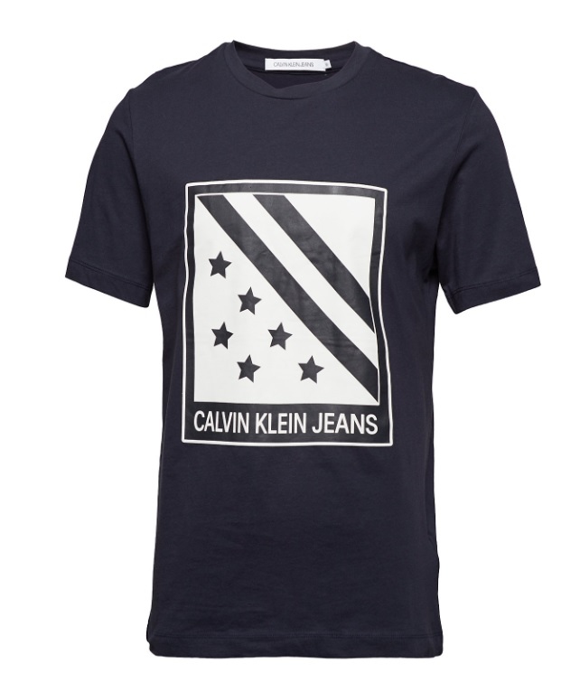 Novinky 2023 - Pánské triko Calvin Klein J30J312117