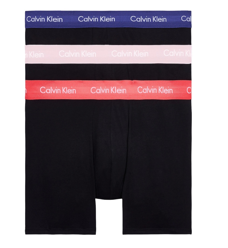 3PACK TRUNK Calvin Klein