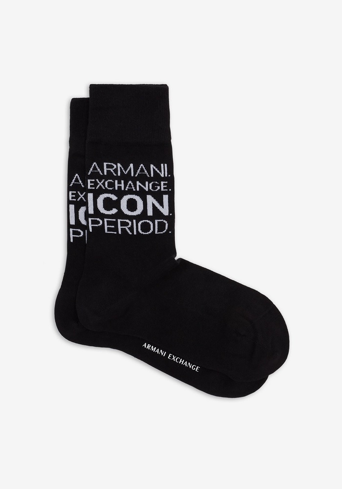 Ženy - Dámské ponožky Armani Exchange 946003.CC452