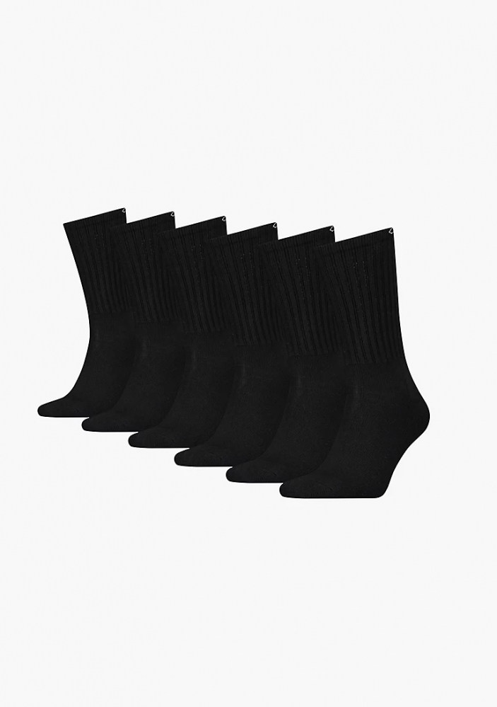 Novinky 2022 - Pánské ponožky Calvin Klein 701218721