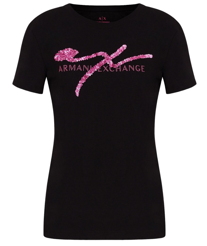 Ženy - Dámské triko Armani Exchange 6HYTAZ.YJG3Z