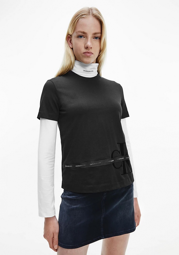 Ženy - Dámské triko Calvin Klein J20J216819