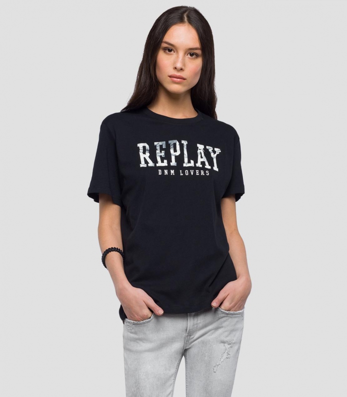 Ženy - Dámské tričko Replay W3940G.000.20994