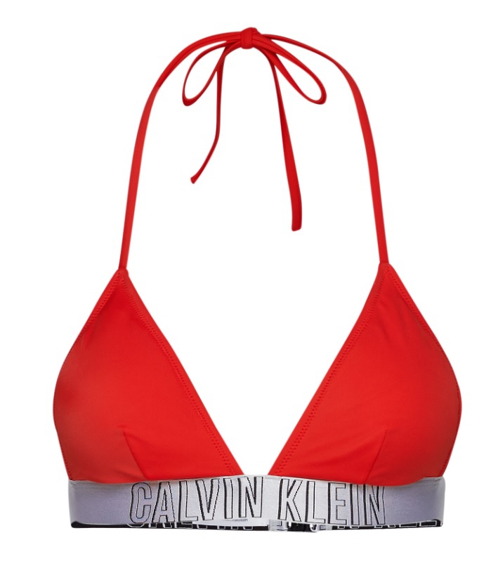 Ženy - Dámské plavky vrchní díl Calvin Klein KW0KW00812