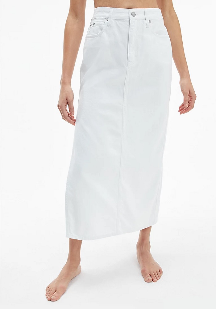 Ženy - Dámská sukně Calvin Klein J20J218475