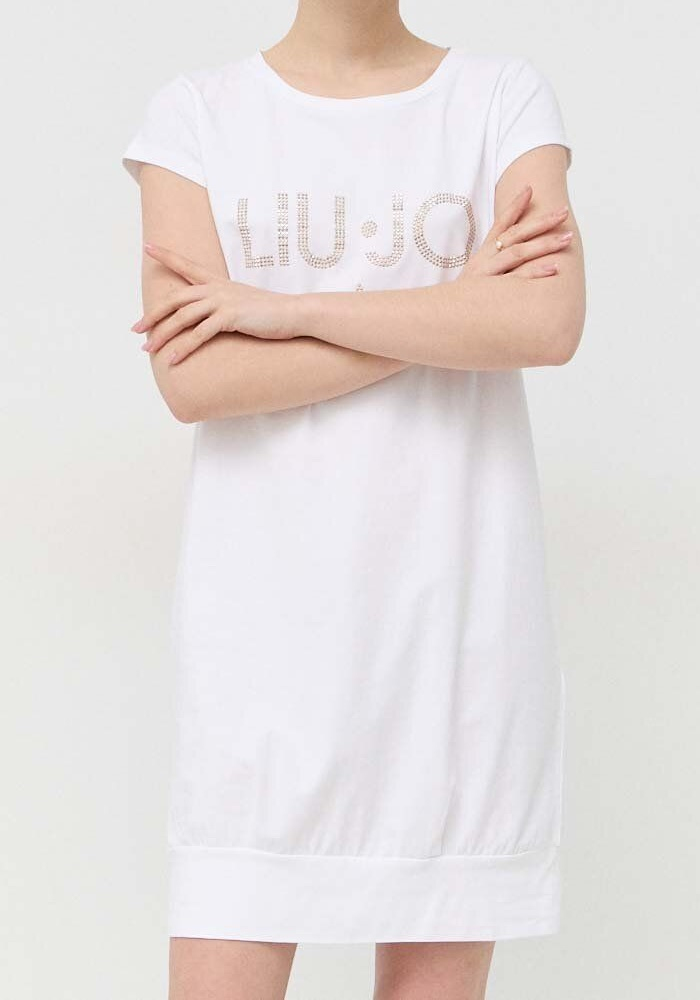Módní značky - Dámské šaty Liu-Jo VA3027.JS003