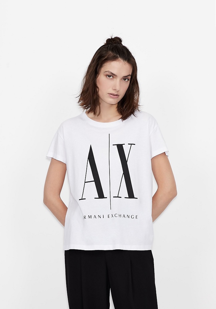 Ženy - Dámské triko Armani Exchange 8NYTCX.YJG3Z