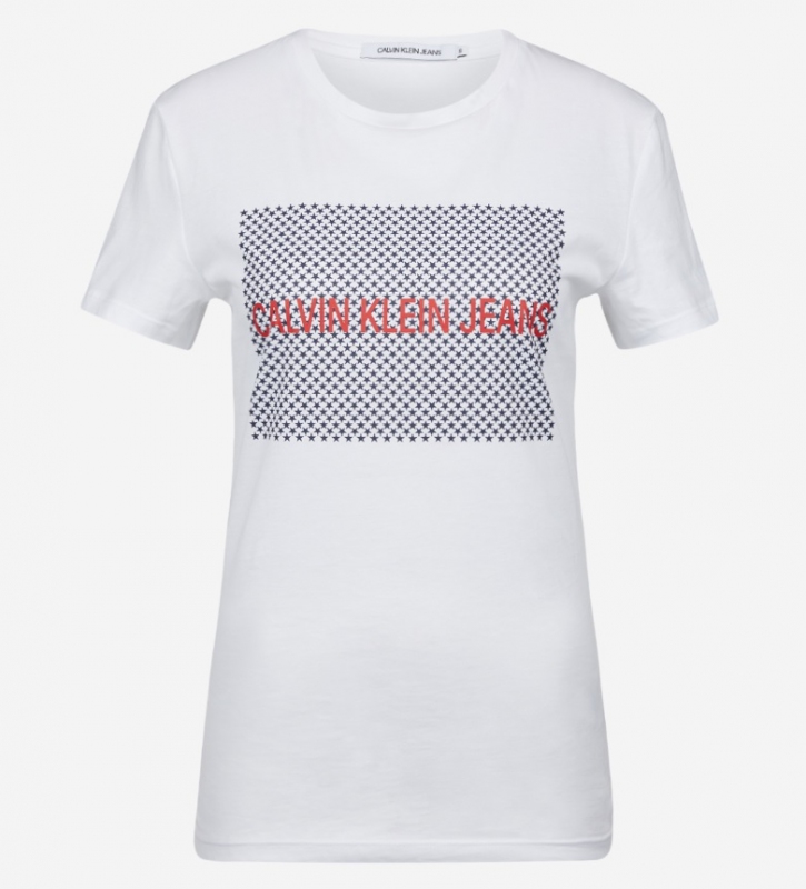 Ženy - Dámské tričko Calvin Klein J20J211215