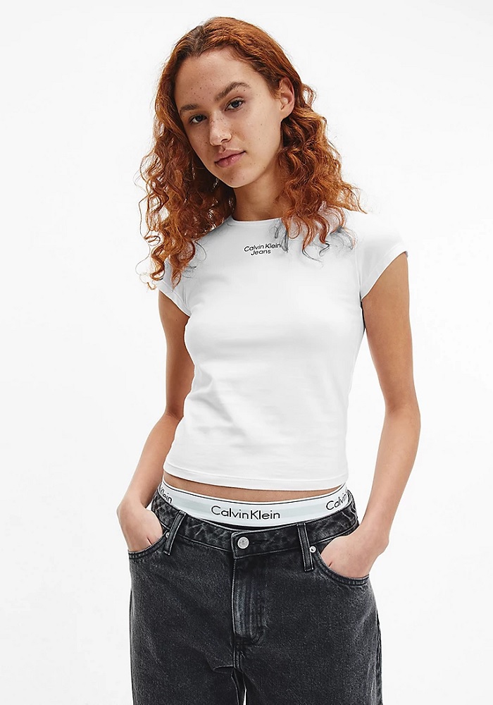 Ženy - Dámské triko Calvin Klein J20J218707