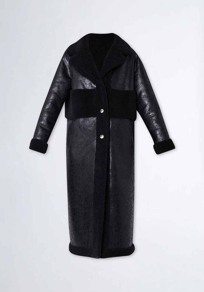 Dámský kabát Liu-Jo TF3021.E0847