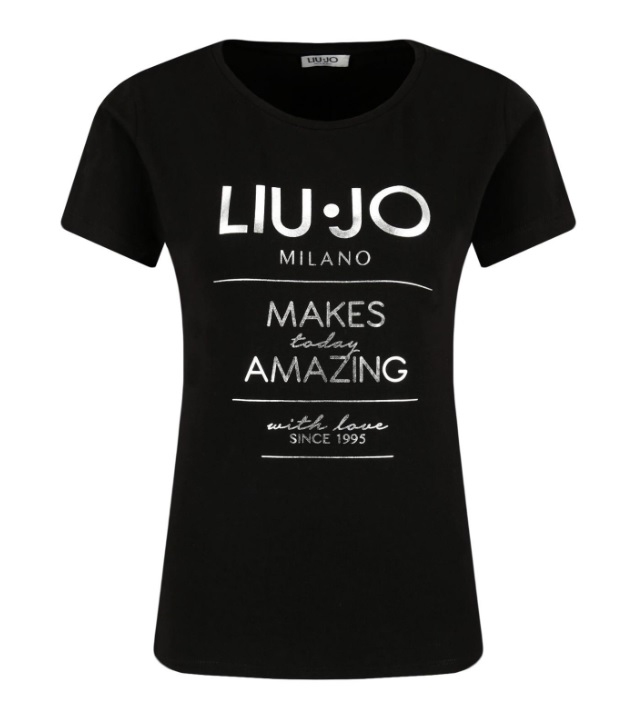 Ženy - Dámské triko Liu-Jo F19074.J5003
