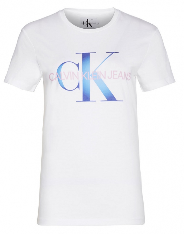 Ženy - Dámské triko Calvin Klein J20J210517