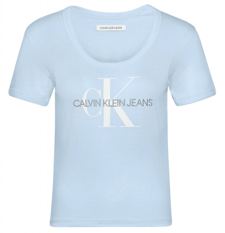 Ženy - Dámské triko Calvin Klein J20J214305