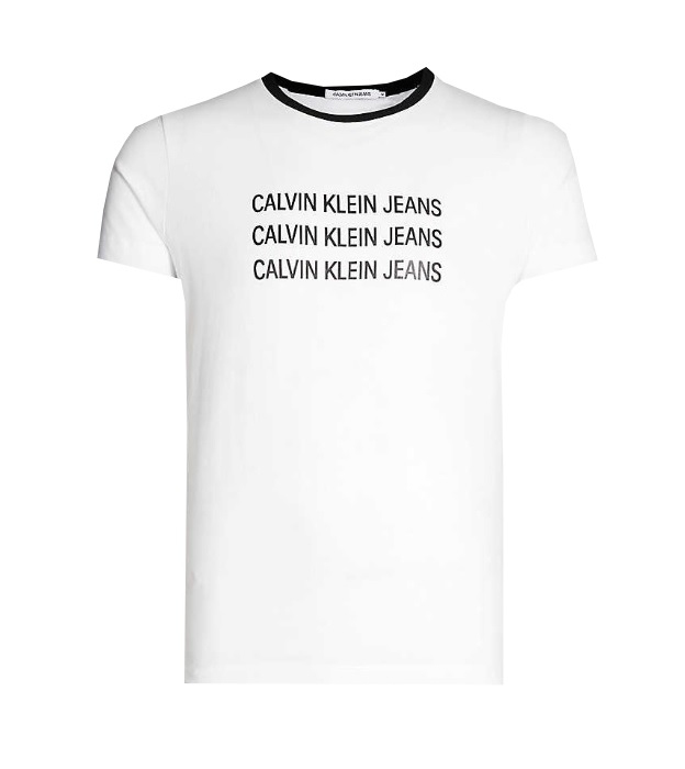 Muži - Pánské triko Calvin Klein J30J313242