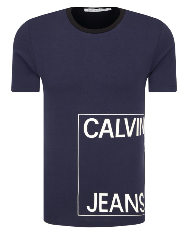Novinky 2023 - Pánské triko Calvin Klein J30J313268