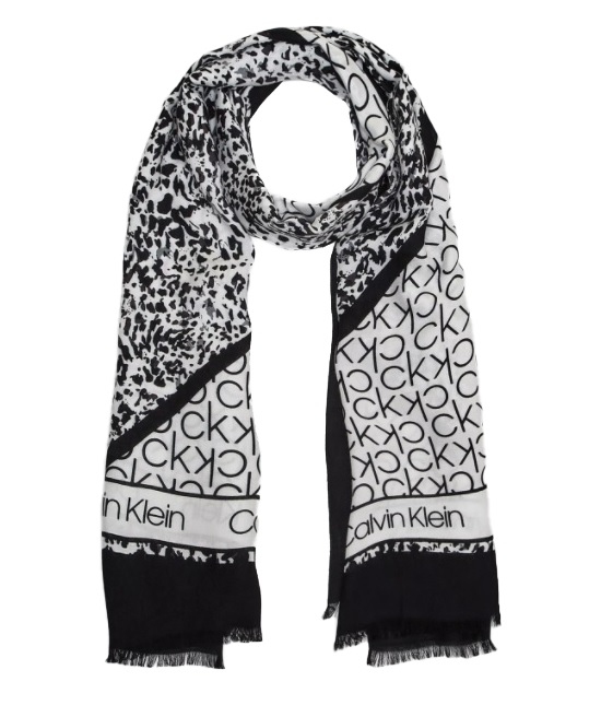 Dámský šátek Calvin Klein K60K607311