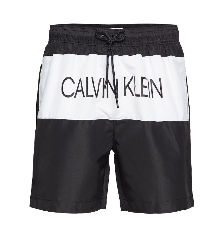 Muži - Pánské plavky Calvin Klein KMOKMO0293
