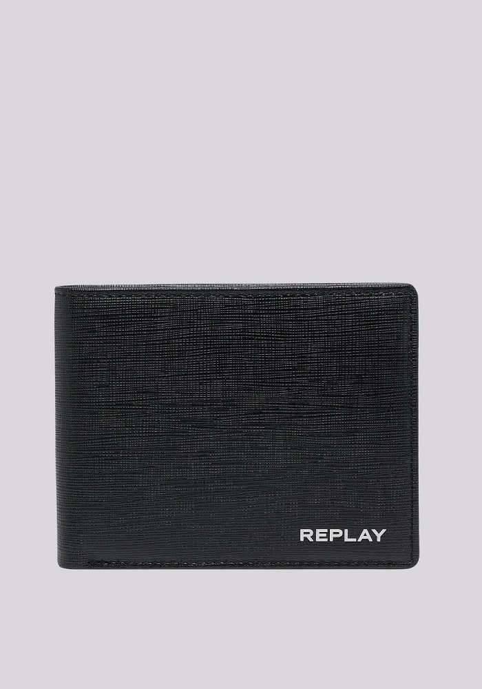 Módní značky - Pánská peněženka Replay FM5290.000A3063F