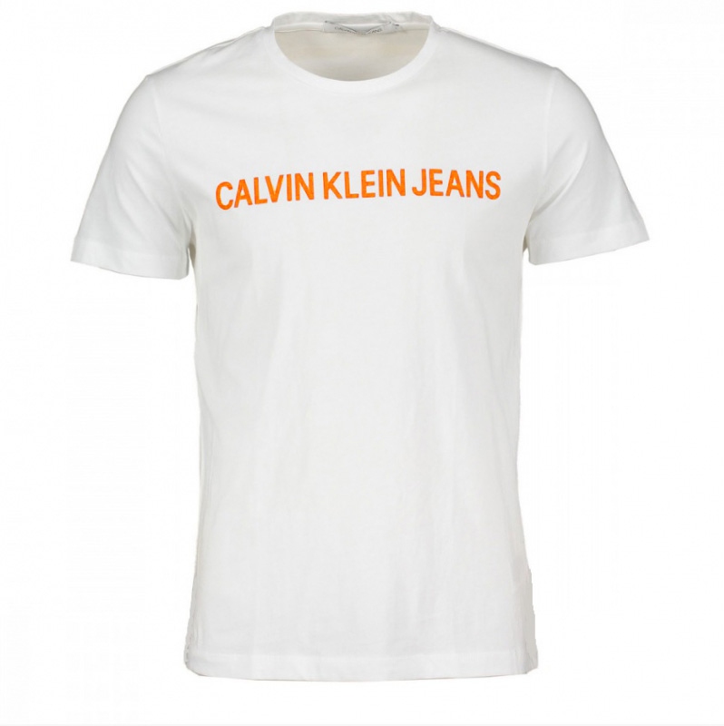Muži - Pánské tričko Calvin Klein J30J307856