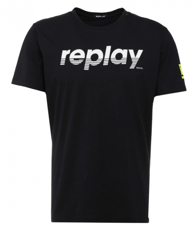 Pánské tričko Replay M3005.2660