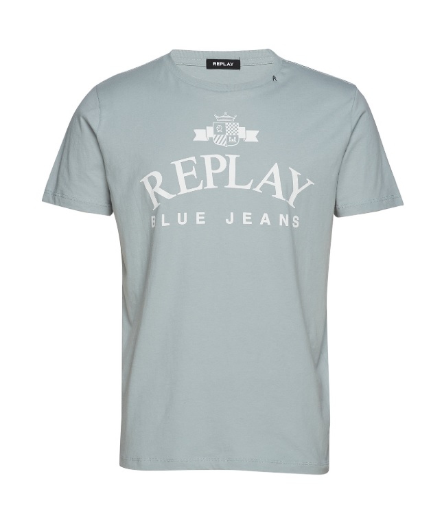 Pánské tričko Replay M3723.000.2660