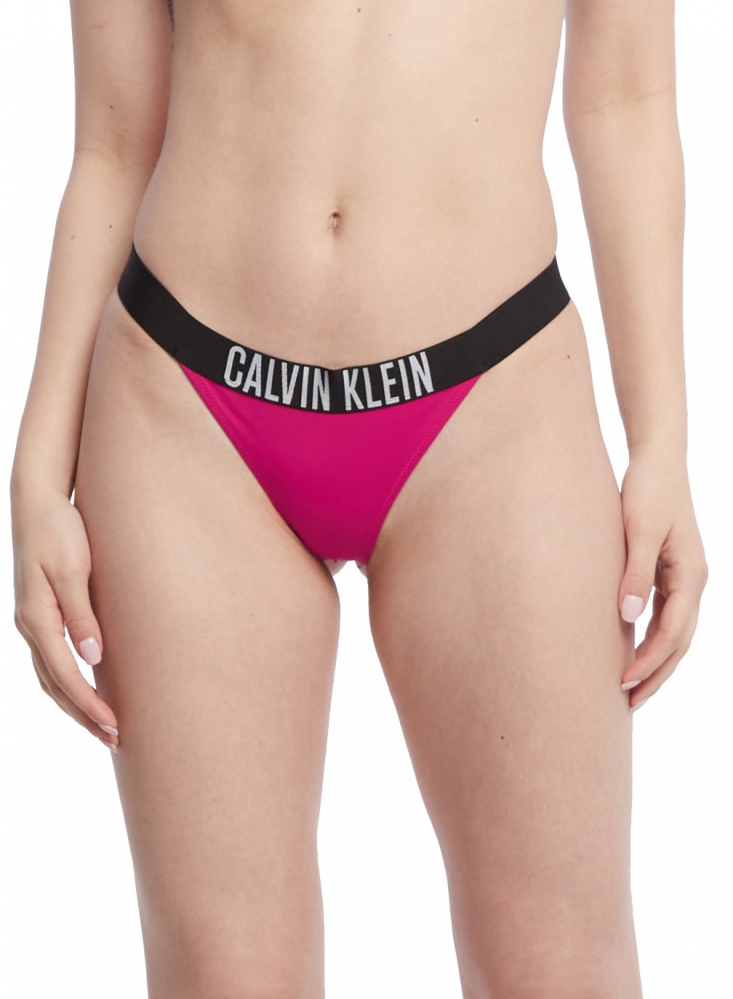 Ženy - Dámské plavky spodní díl Calvin Klein KW0KW01727