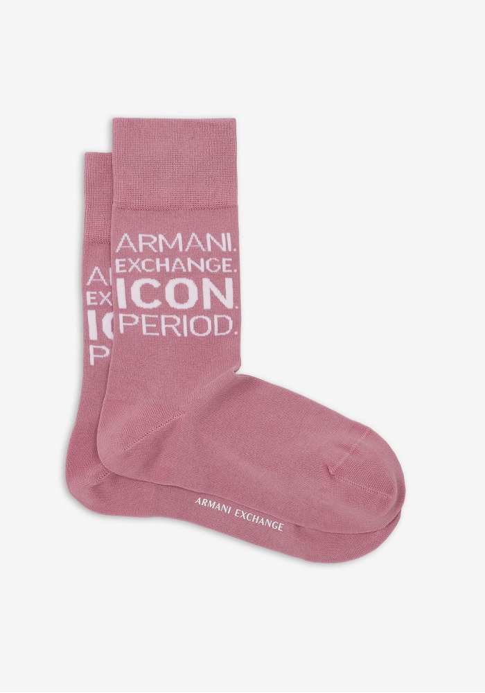 Ženy - Dámské ponožky Armani Exchange 946003.CC452