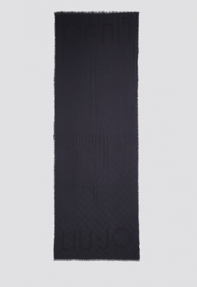 VÝPRODEJ až 50% - Dámský šátek Liu-Jo 2F1012.T0300