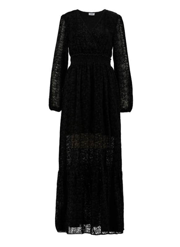 Outlet - Dámské šaty Liu-Jo W69041.J4005