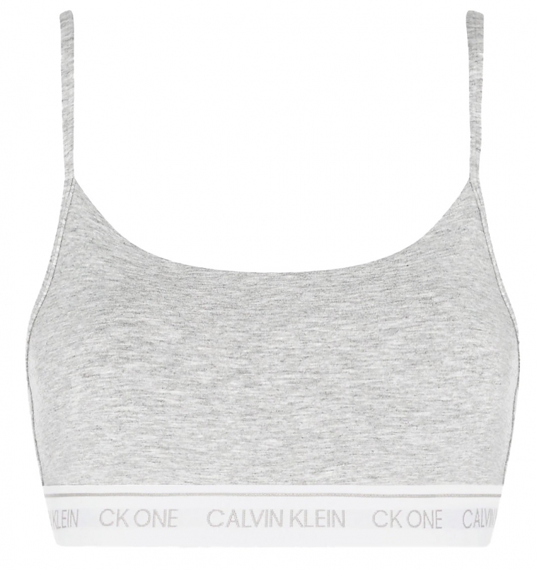 VÝPRODEJ až 50% - Dámská podprsenka Calvin Klein QF5727E