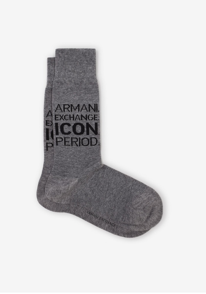 VÝPRODEJ až 50% - Pánské ponožky Armani Exchange 953033.CC652