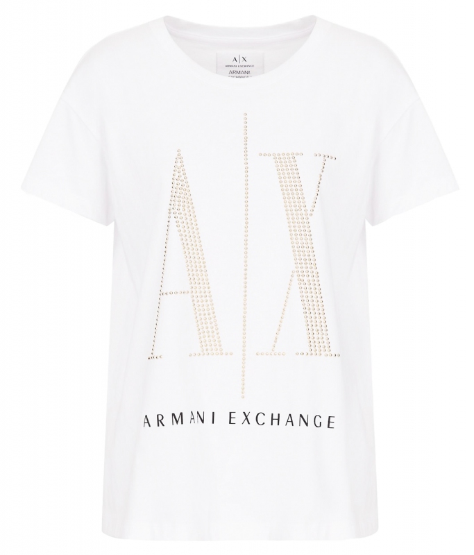 Dámské triko Armani Exchange 8NYTDX.YJG3Z