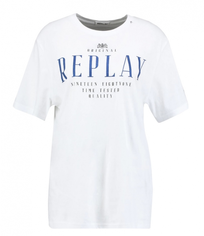 Dámské tričko Replay
