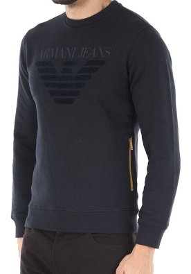 Pánská mikina Armani Jeans 6Y6M09.6J1MZ