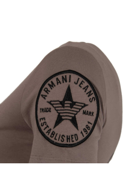 Dámské triko Armani Jeans 6Y5T88.5JAJZ
