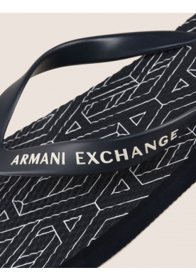 Pánské žabky Armani Exchange