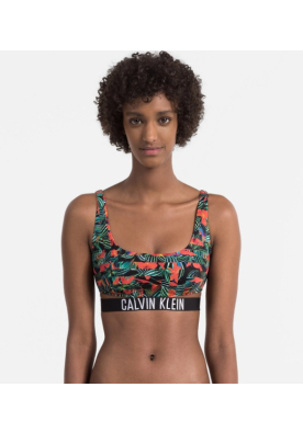 Dámské plavky horní díl Calvin Klein
