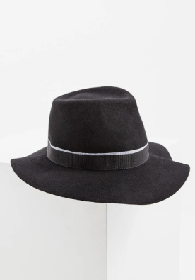 Dámský klobouk Liu-Jo N68296.T0300.22222 BLACK