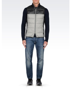 Pánská vesta Armani Jeans B6Q74