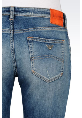 Dámské džíny Armani Jeans C5J15