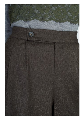 Kalhotová sukně Liu-Jo F66190